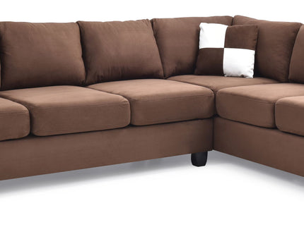 Malone - Comfort Sectional