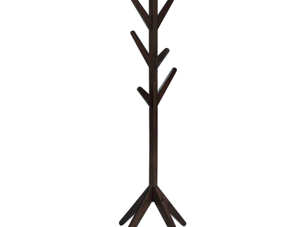 Coat Rack With 8 Hooks