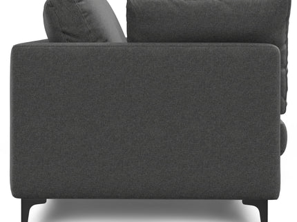 Ava - Mid Century Sofa, Upholstered