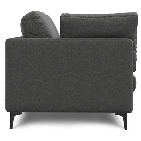 Ava - Mid Century Sofa, Upholstered