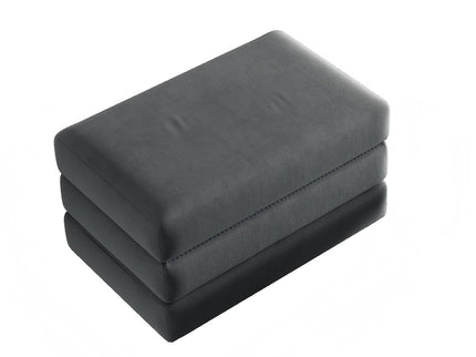 3 In 1 Convertible Sleeper, Deep Seat Pull Out Sofa Bed, Button Tufted