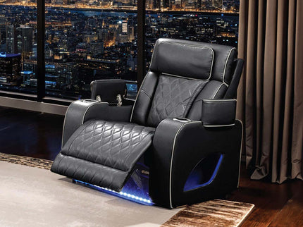 Fortuner - Power Reclining Living Room Set