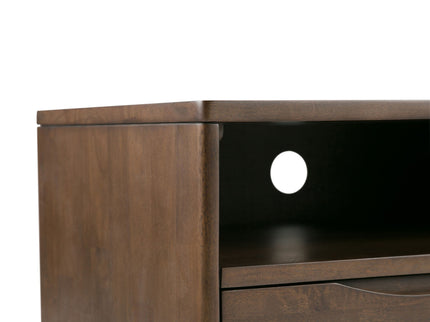 Harper - Handcrafted TV Media Stand