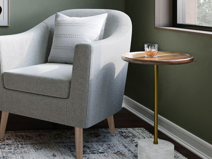 Becker - Side Table - Natural