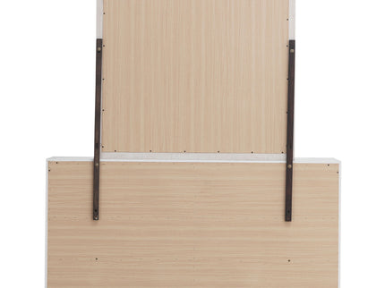 Sherwood - 6 Drawer Dresser With Mirror