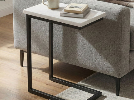 Skyler - Handcrafted C Side Table