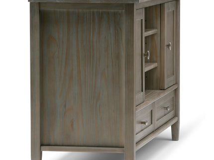 Warm Shaker - TV Media Stand Handcrafted