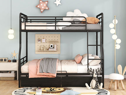 Contemporary Bunk Bed