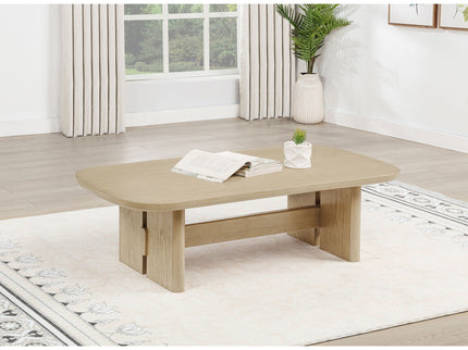Kimpton - Table With Shelf