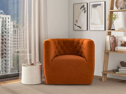 Delaney - Ergonomic Design Swivel Chair
