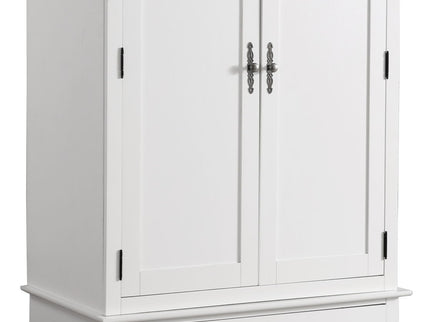 Elegant Traditional Armoire