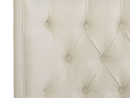 Brooklyn - Tufted Panel Bed Headboard And Footboard Set