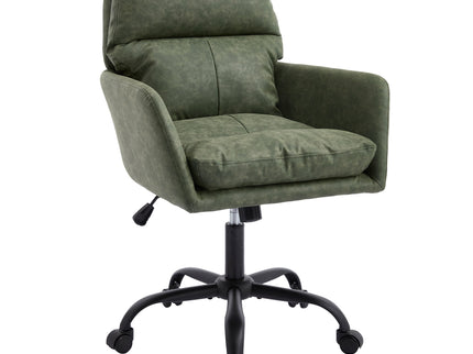 Office Chair With Adjustable Height, Ergonomic Design
