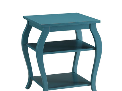 Becci - Accent Table - Teal