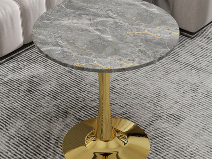 Coffee Table With Round Top