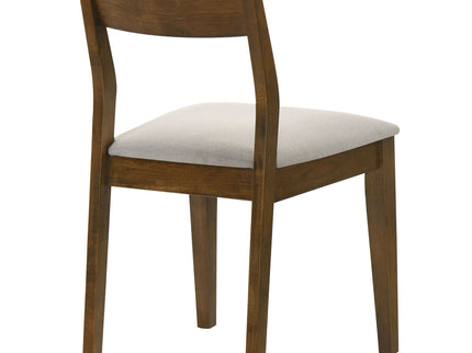 Warren - Dining Chair (Set of 2) - Dark Brown