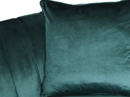 Contemporary 3 Seater Sofa With Accents