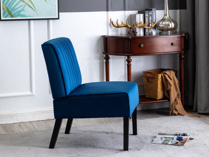 Reese - Mid-Century Modern Accent Chairs With Minimalist Design (Set of 2)