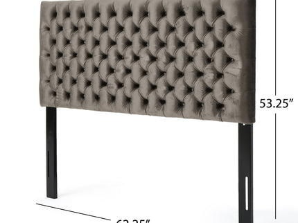 Annecy - Contemporary Upholstered Headboard