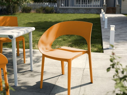 Designed Single Chair, UV Resistant, Waterproof And Wear Resistant