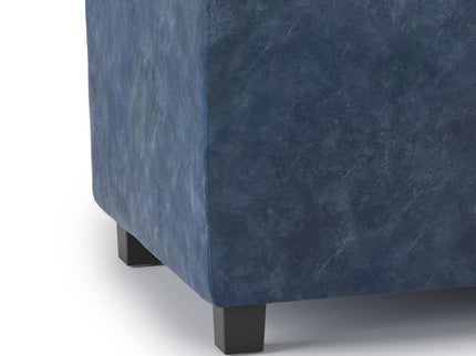 Avalon - Upholstered Storage Ottoman