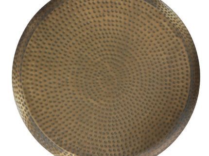 Preston - Coffee Table - Antique Gold