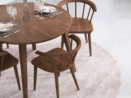 Kingsley - Dining Chair (Set of 2) - Brown