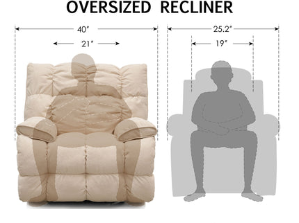 Sitjoy - Classic Recliner