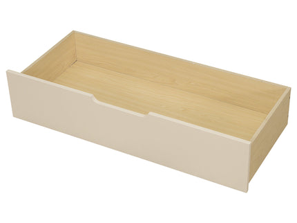 Upholstered Headboard Platform Bed With Storage Shelves, Drawers, Charging Station
