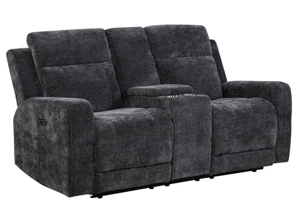 Patrick - Power Reclining Loveseat