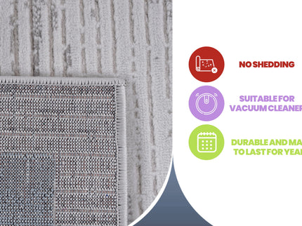 Marfi - Bordered Area Rug