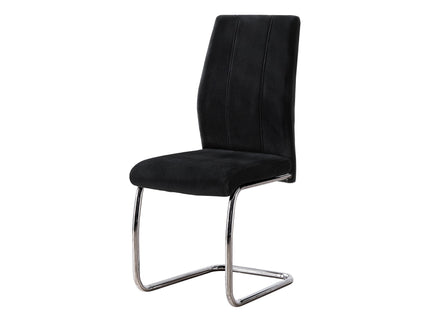 Dining Chair, Side Upholstered For Dining Room, Contemporary & Modern (Set of 2)