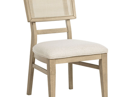Kimpton - Dining Side Chair (Set of 2) - Beige