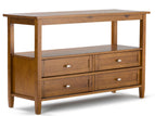 Light Brown / Console Tables