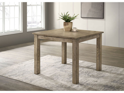 Cressley - Counter Height Dining Table - Light Oak