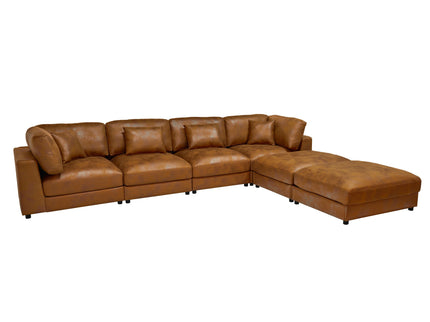 Modular Sectional With Removable Cushions