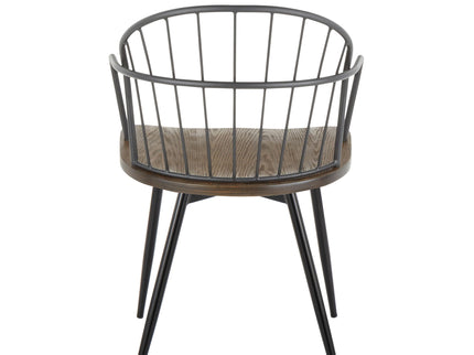 Riley - Farmhouse Arm Chair (Set of 2)