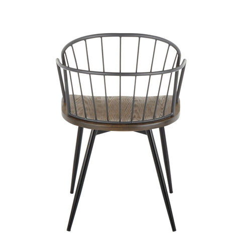 Riley - Farmhouse Arm Chair (Set of 2)