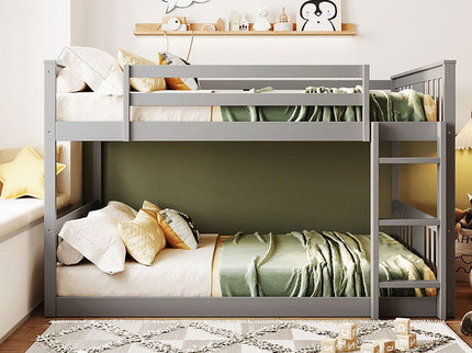 Bunk Bed With Ladder