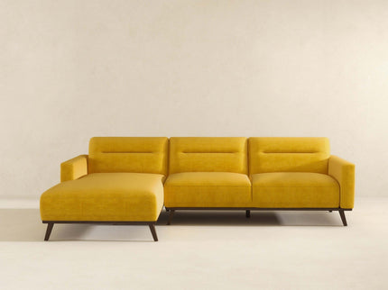 Ella - L-Shaped Sectional Couch