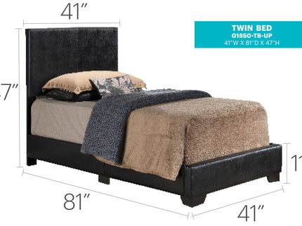 Elegant Platform Bed For Relaxed Spaces