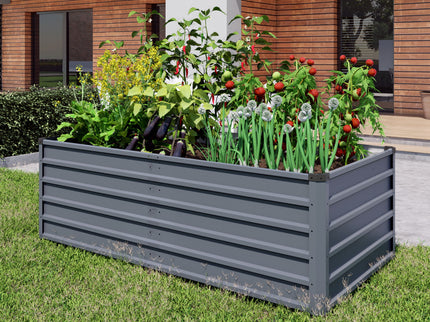 Large Garden Bed For Outdoor