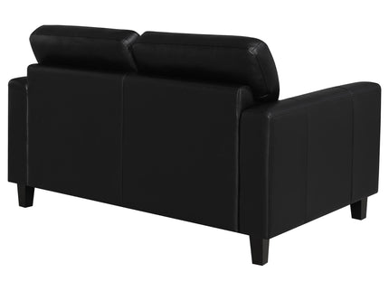 Remington - Loveseat With Track Arms