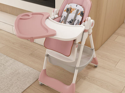 Adjustable Baby High Chair