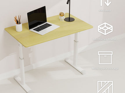 Adjustable Home Office Desk