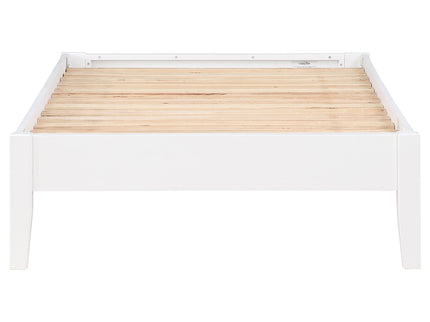 Sophie - Platform Bed Base With Slatted Design