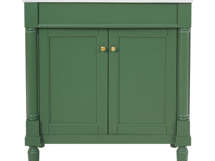 Bathroom Vanity Cabinet With Sink, Soft Close Doors, Storage Cabinet