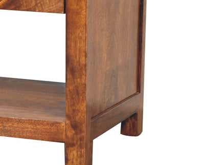 Aspen - Media Unit - Chestnut