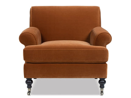 Alana Lawson - Accent Arm Chair Casters