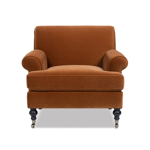 Alana Lawson - Accent Arm Chair Casters